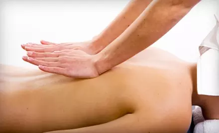 $61 for a Spa and Massage Package at The Spa Room ($123 Value) - Primary Image