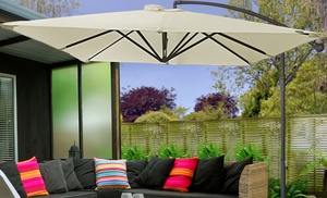 2.2m Milano Square Umbrella