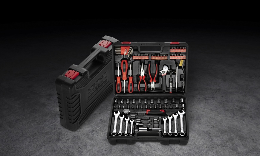 Image 4: Wolfgang Puck Tool Set