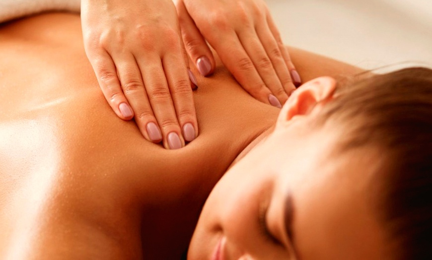 Image 1: Double the Bliss: Spa Treatment and Facial Combo( 30- or 60-minute)