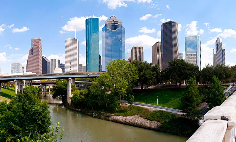 Select Options Buy 2 Nights, Get 3rd Free at Houston Hotel