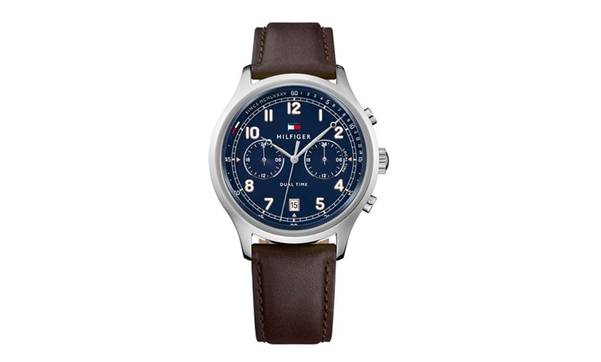 Image 8: Tommy Hilfiger Men's Wrist Watch