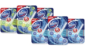 Pack of 3, 6, 9 Domestos Powe...