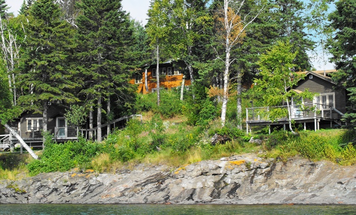 1- or 2-Night Stay for Two at Solbakken Resort On Superior in Lutsen, MN. Combine Up to 8 Nights.