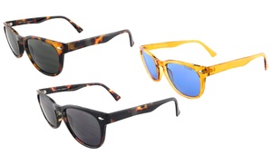 Storm Unisex Square Frame Sunglasses