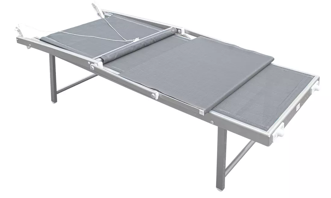 1 o 2 lettini prendisole Luxurious