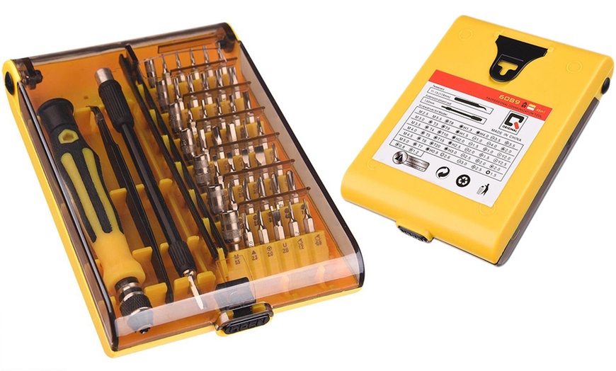 Image 2: Torx Screwdriver Set