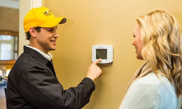 $395 Off $599 Worth of HVAC Service / Repair - Primary Image