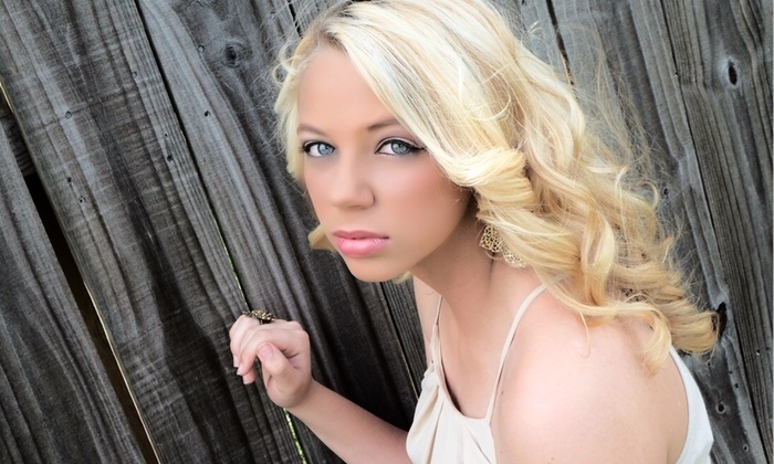 Haircut and Color - Salon Elite | Groupon