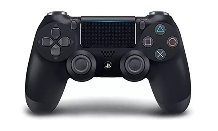 PlayStation 4 Limited Edition Days of Play Console with Uncharted 1-4, Ratchet and Clank, and Extra Controller - Second Medium