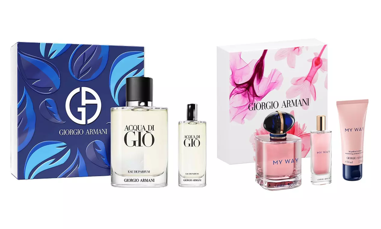 Armani Women's Gift Collection