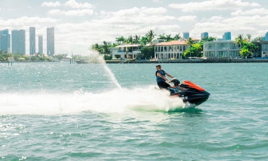 Warrior Watersports - Up To 90% Off - Miami, FL | Groupon