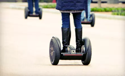 $29 for a Segway Tour from Cincinnati Bike Center ($60 Value) - Primary Image