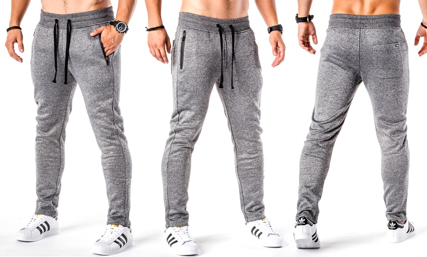 Image 4: Men's Tracksuit Trousers