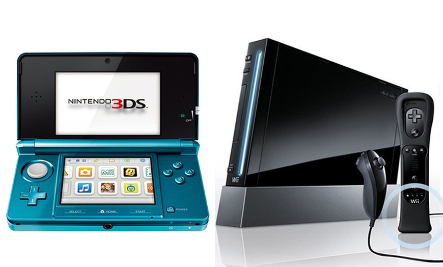 Wii ds 2024