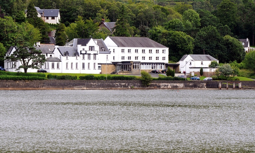 Image 14: Stay with Breakfast in the Arrochar Alps