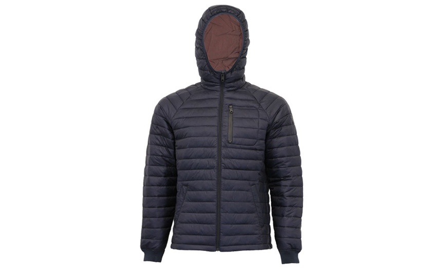 Image 6: Threadbare Men's Padded Jacket