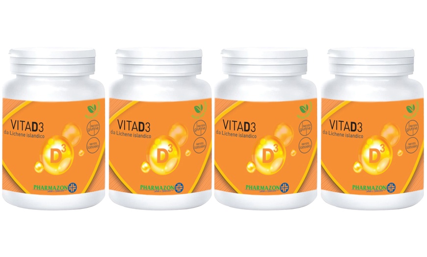 Image 4: Cápsulas de vitamina D