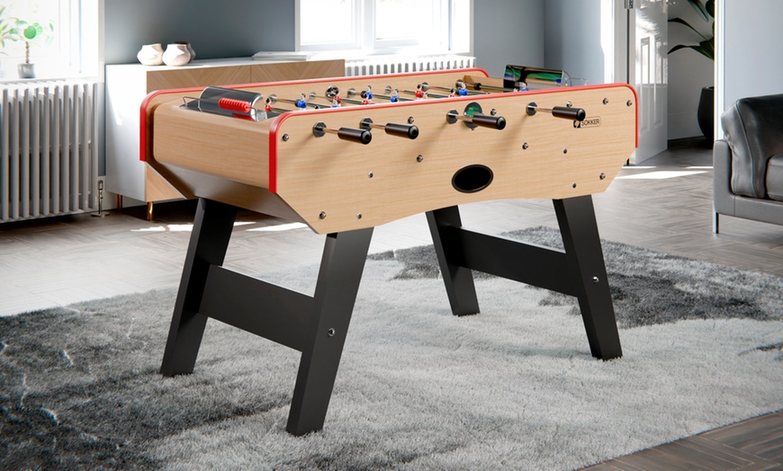 Image 31: SOKKER Baby Foot Kickertisch