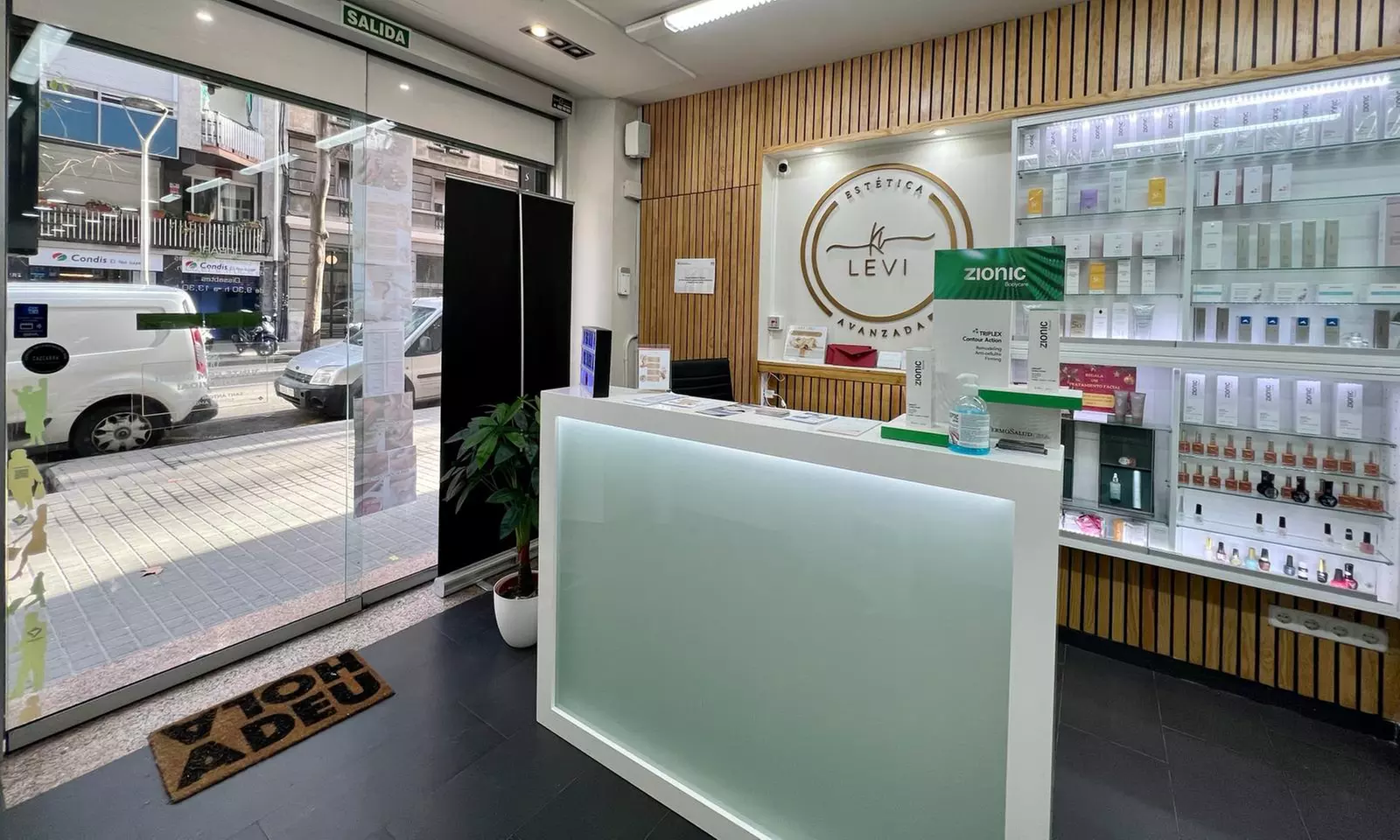 ¡Adiós al vello! Depilación con láser diodo en Levi Estética Avanzada