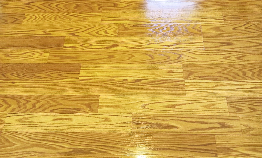 Image 10: After-Dinner Party Kitchen Cleanup, Living Room/ Deep Clean of Kitchen