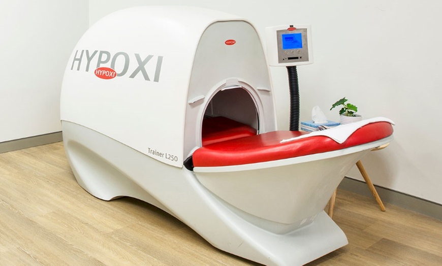 Image 2: Choice of One, Two or Three Hypoxi Sessions at Hypoxi Rockdale