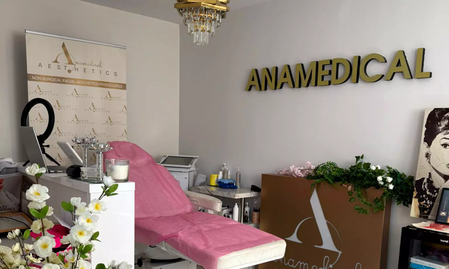 Pamper Packages with Facial, Massage & Algae Mask Options