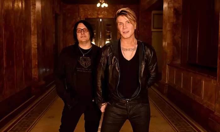 Goo Goo Dolls with Collective Soul and Tribe Society on August 9 at 7 p.m. - Primary Image