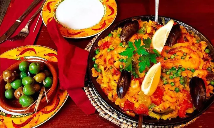 Up to 29% Off on Spanish Cuisine at Carmen Bar De Tapas - Primary Image