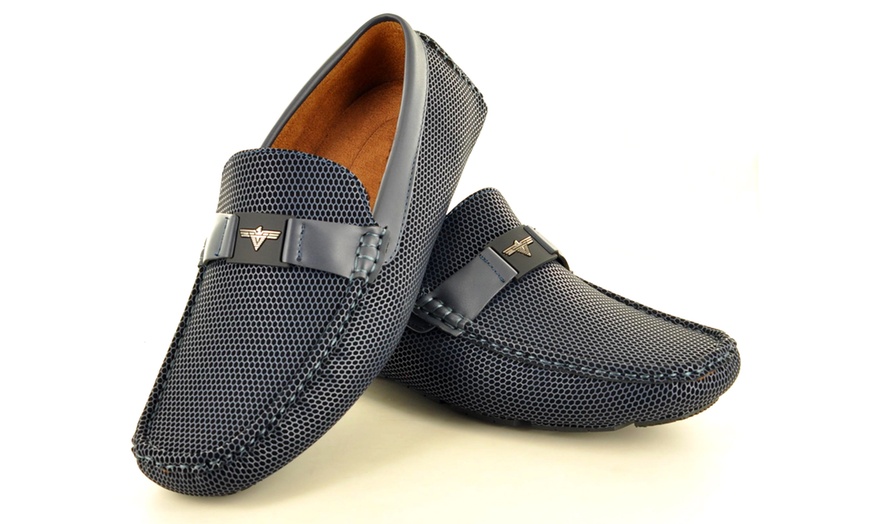 Image 12: Men's Casual Loafers