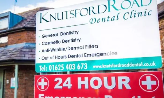Dental Scale and Polish with Teeth Whitening Home Kit at Knutsford Road Dental (67% Off) - Second Medium