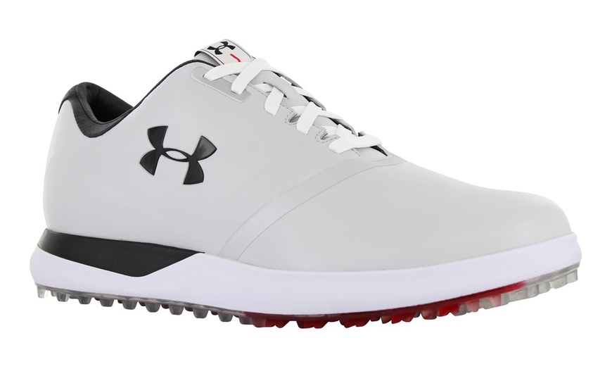 Under Armour Performance Spikeless Golf Shoes Groupon 0168