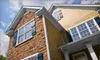 Window Cleaning or Pressure Washing from Magic Bubbles (Up to 60% Off). Three Options Available.