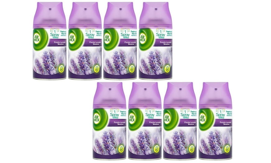 Image 2: Air Wick Freshmatic Max Refills