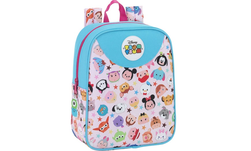 Image 2: Pencil Case or Mini Backpack
