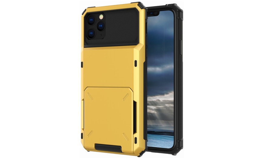 Image 6: Shockproof Rugged Case for iPhone