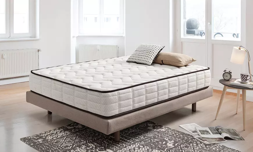 Image 1: Matelas en cachemire 