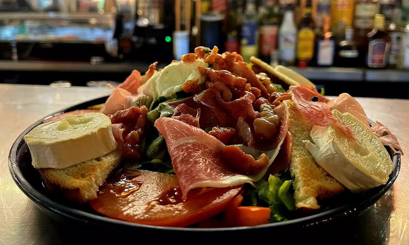 Menu découverte ou au choix à la carte chez Le Parisien Restaurant