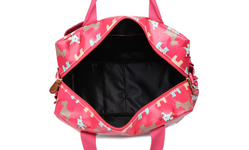 Image 31: Travel Baby Bag Set