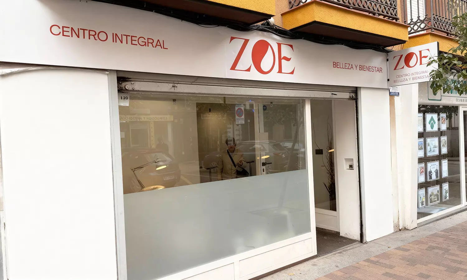 Masaje a elegir de 40 minutos, con opción a reflexología podal para 1 persona (hasta un 58% de descuento) - Second Medium