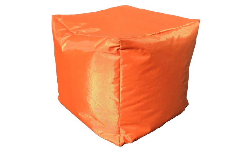 Image 6: Pouf pour maison ou piscine