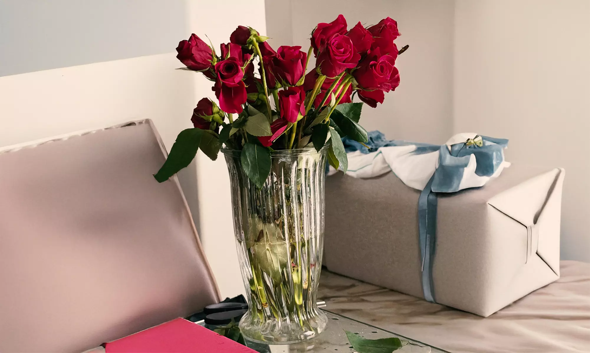 24 ct Roses Luxury Long Stem Rose Bouquets - Rose Farmers