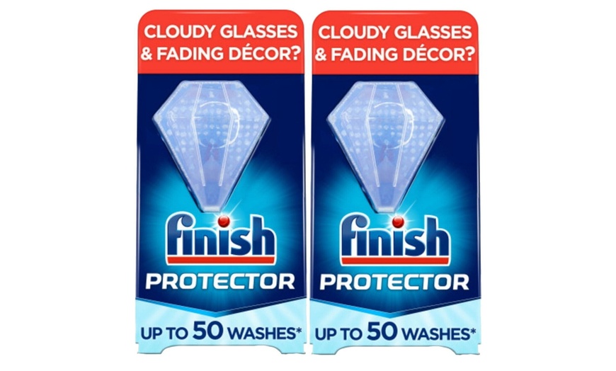 Image 2: Finish Glass and Dishwasher Protector