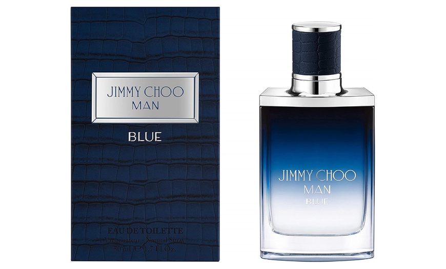 Image 9: Jimmy Choo Man Fragrance Collection