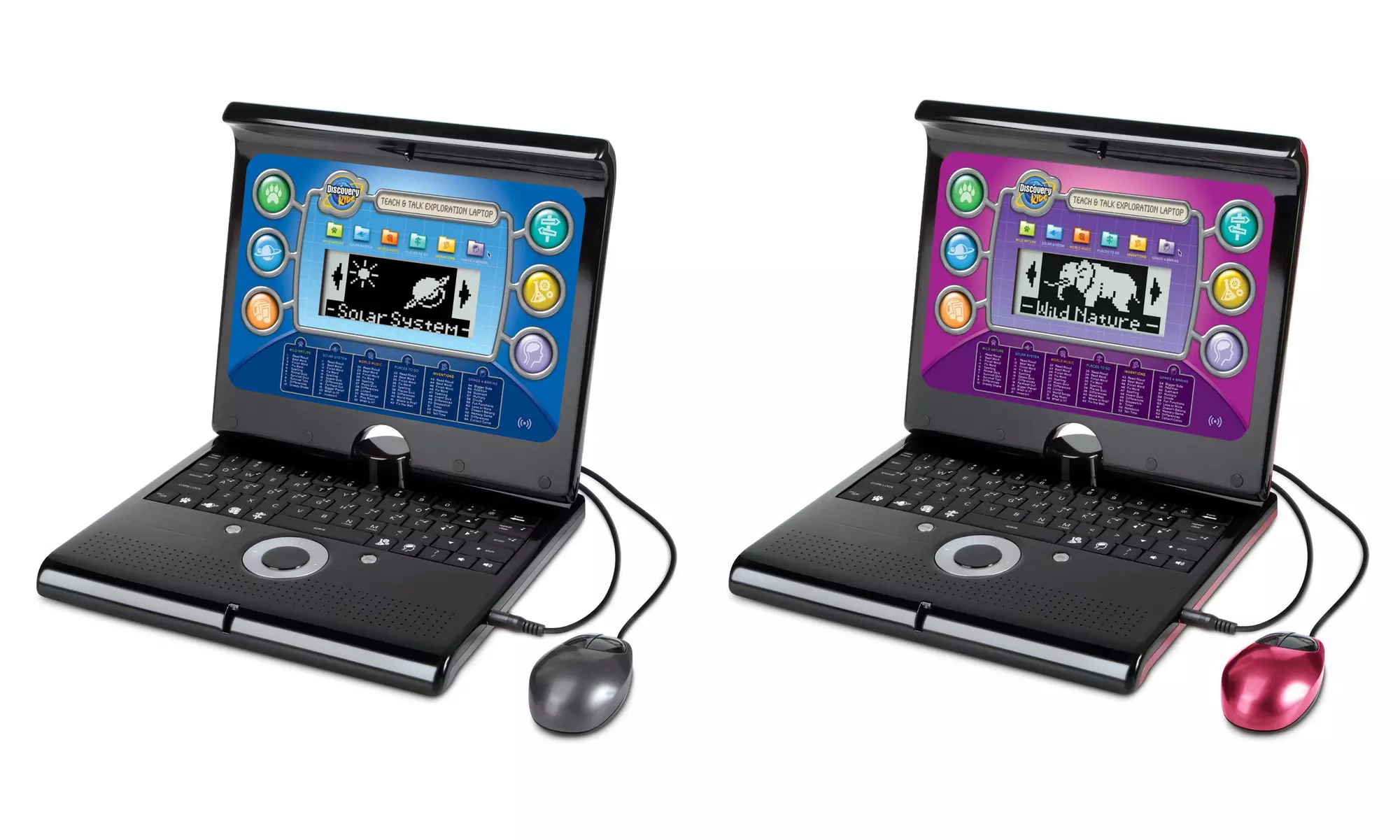 Discovery Kids Toy Laptop Computer - Primary Image