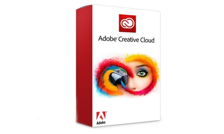 adobe creative cloud includes