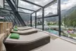 Tirol/Längenfeld: 3-8 Tage für Zwei inkl. Halbpension und Luxus-Wellness im 4* Superior Aqua Dome Hotel & Tirol Therme - Second Medium