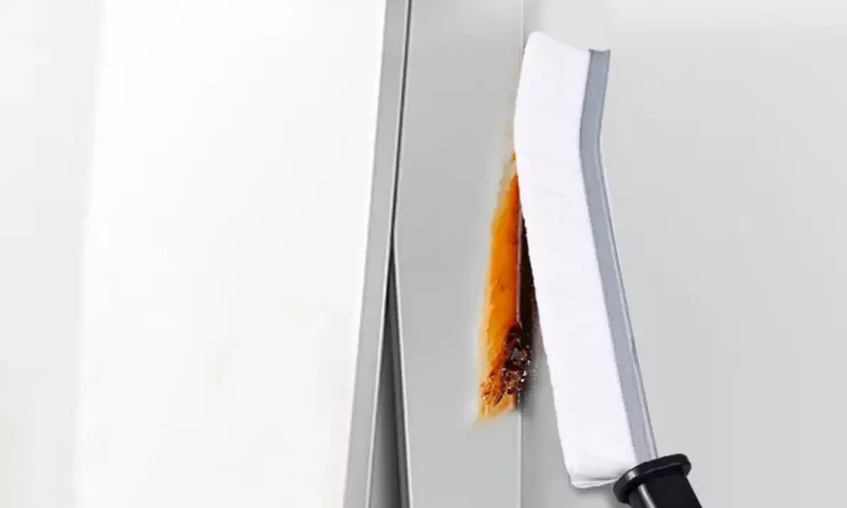 8er-Pack Mehrzweck-Reinigungsbürste