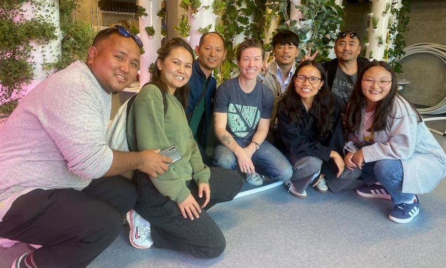 Image 5: Explore Urban Farming with a Tour for 1, 2, 3, 4, or 10 in Jersey City