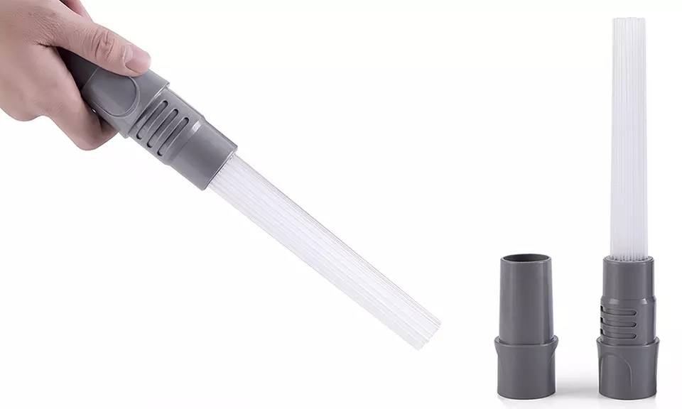 Universeller Staubsauger-Aufsatz für schwer erreichbare Stellen inkl. Versand - Primary Image